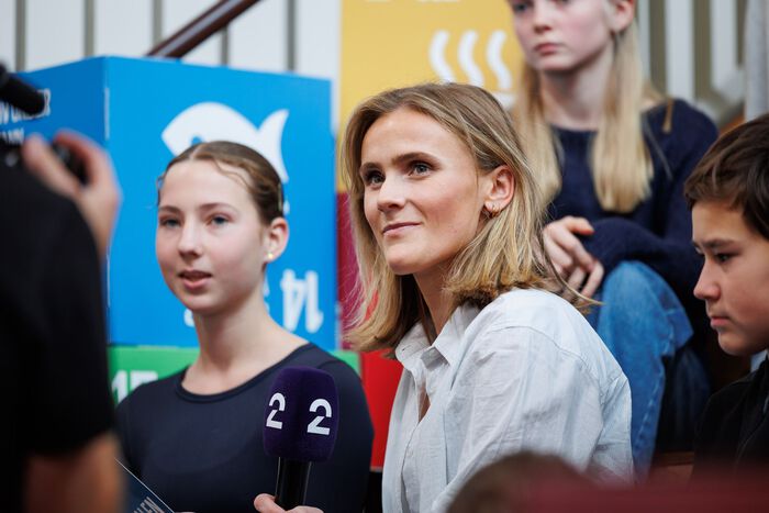 Portrettbilde av Camilla Walla