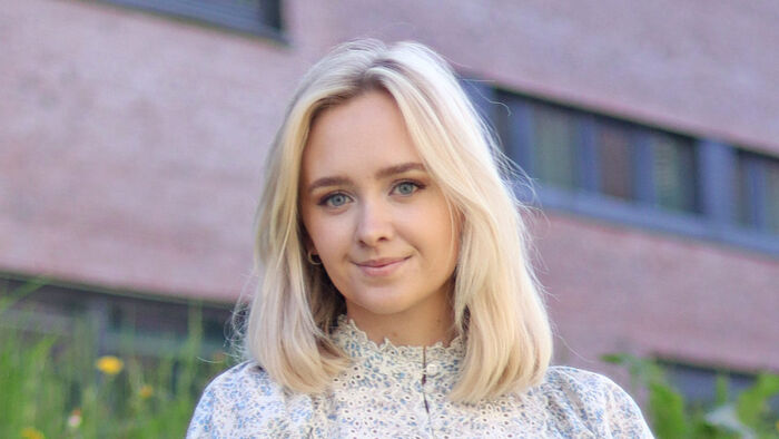 Karoline Flornes Markestad 