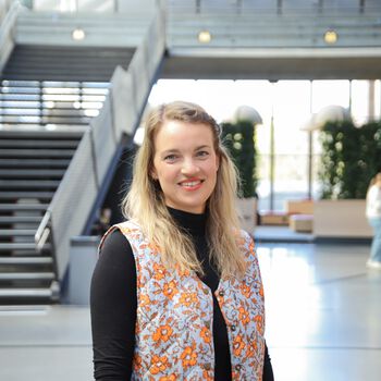 Helene Hvidberg Jeppestøl, studieveileder