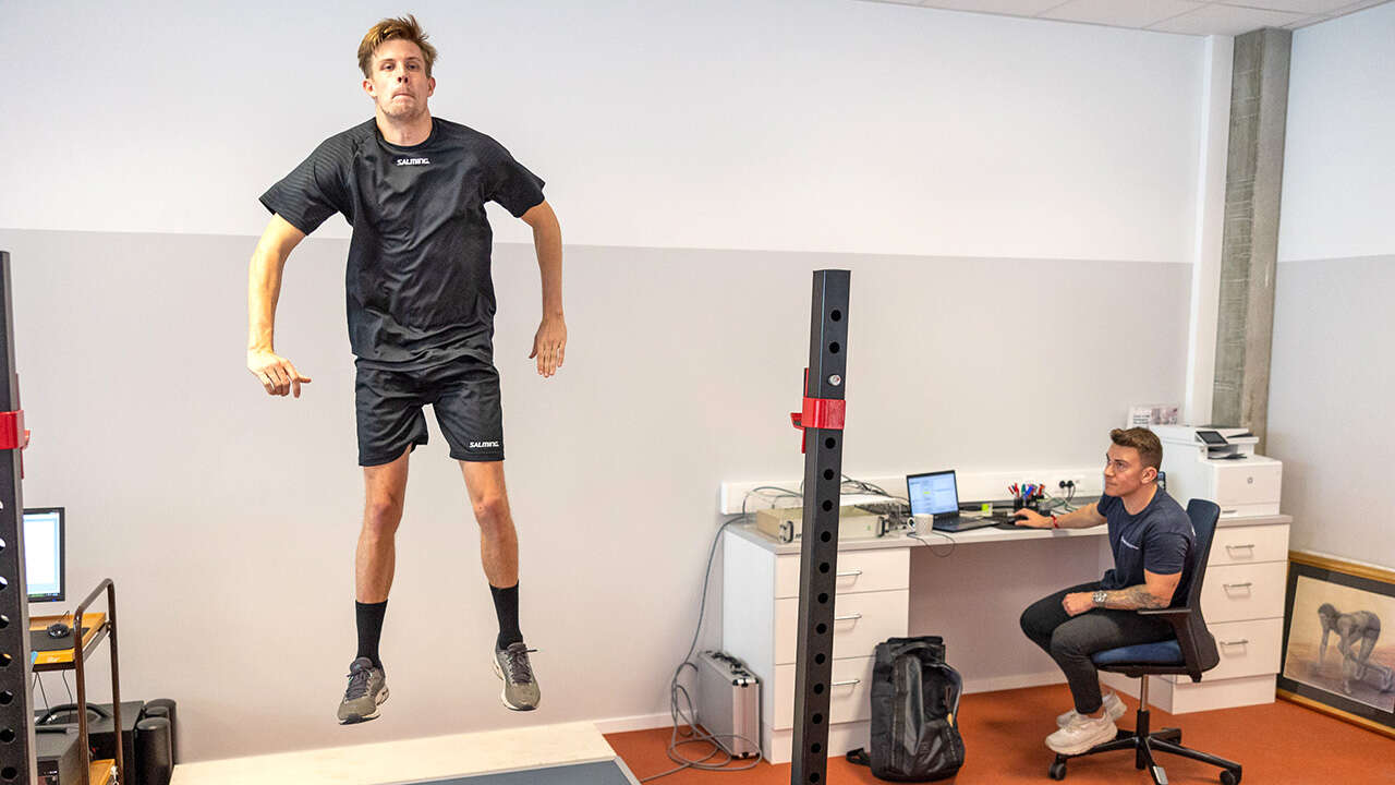 martin tester en student