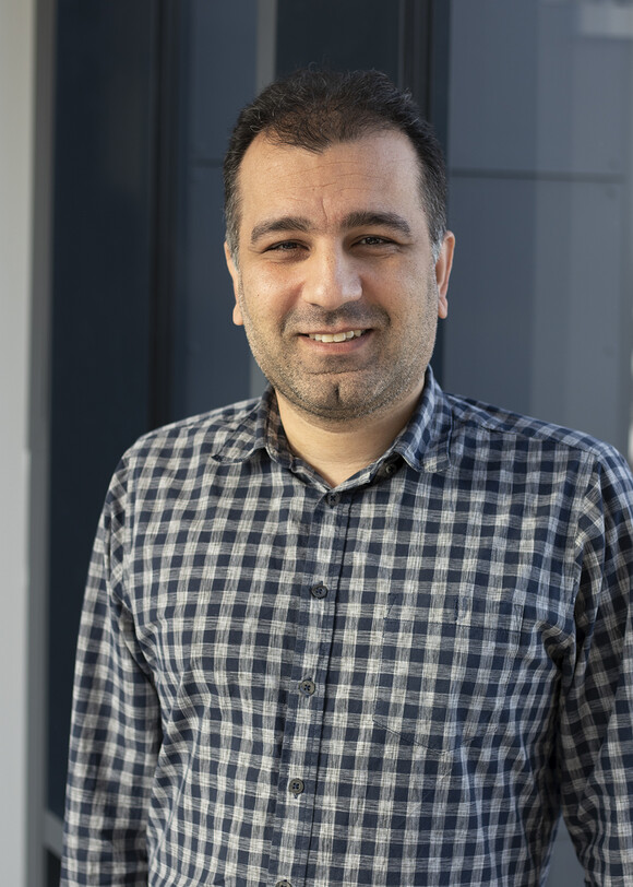 M. Ali Poursina