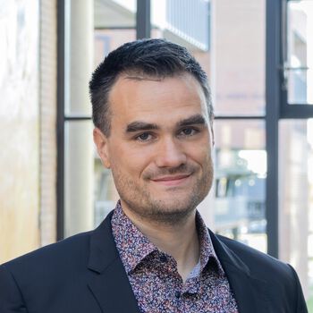 Daniel Göller, studieprogramleder