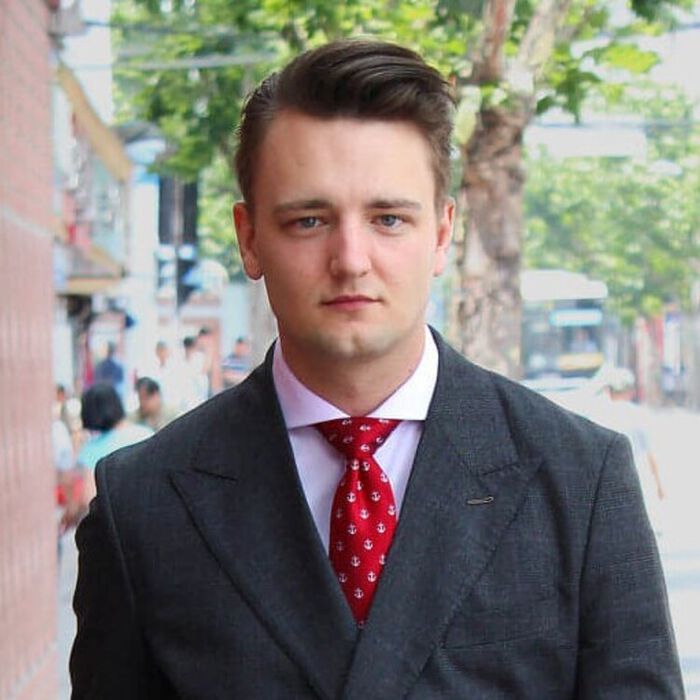 Sebastian Johansen, Senior Consultant i EY