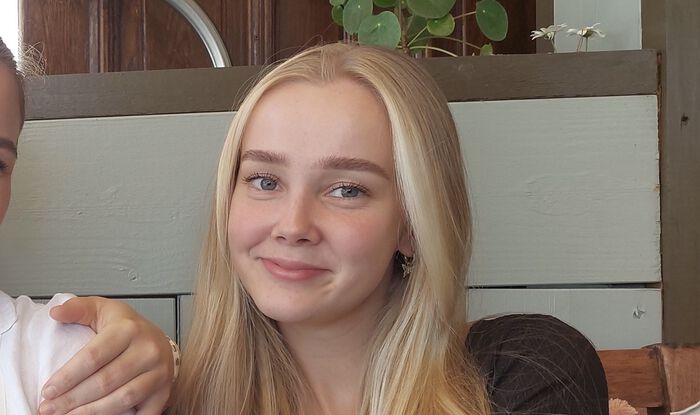 Portrettbilde av Synne