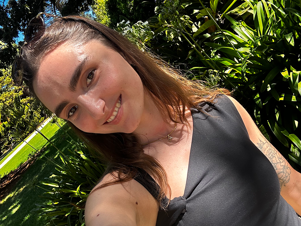 Selfie av Margarita
