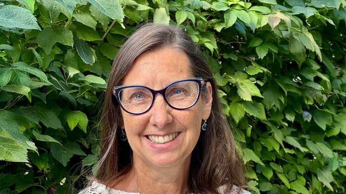Kristine M. Jensen de López 