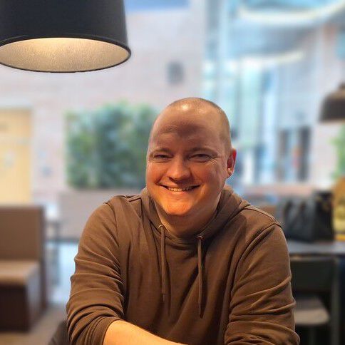Portrettbilde av Lars Lilletun Langeland