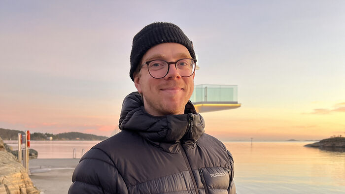 Marius Lysaker Eriksen