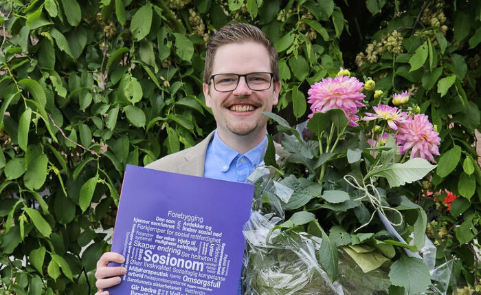 Ole Kristian Hovden 