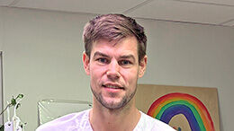 Aleksander Hayes Sundby