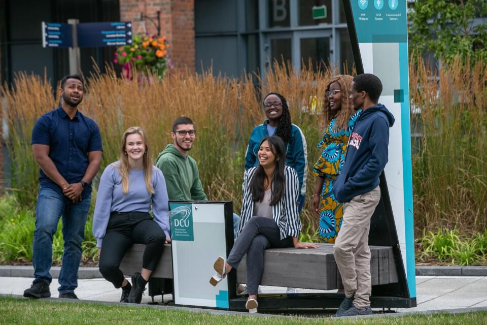 Foto: Dublin City University