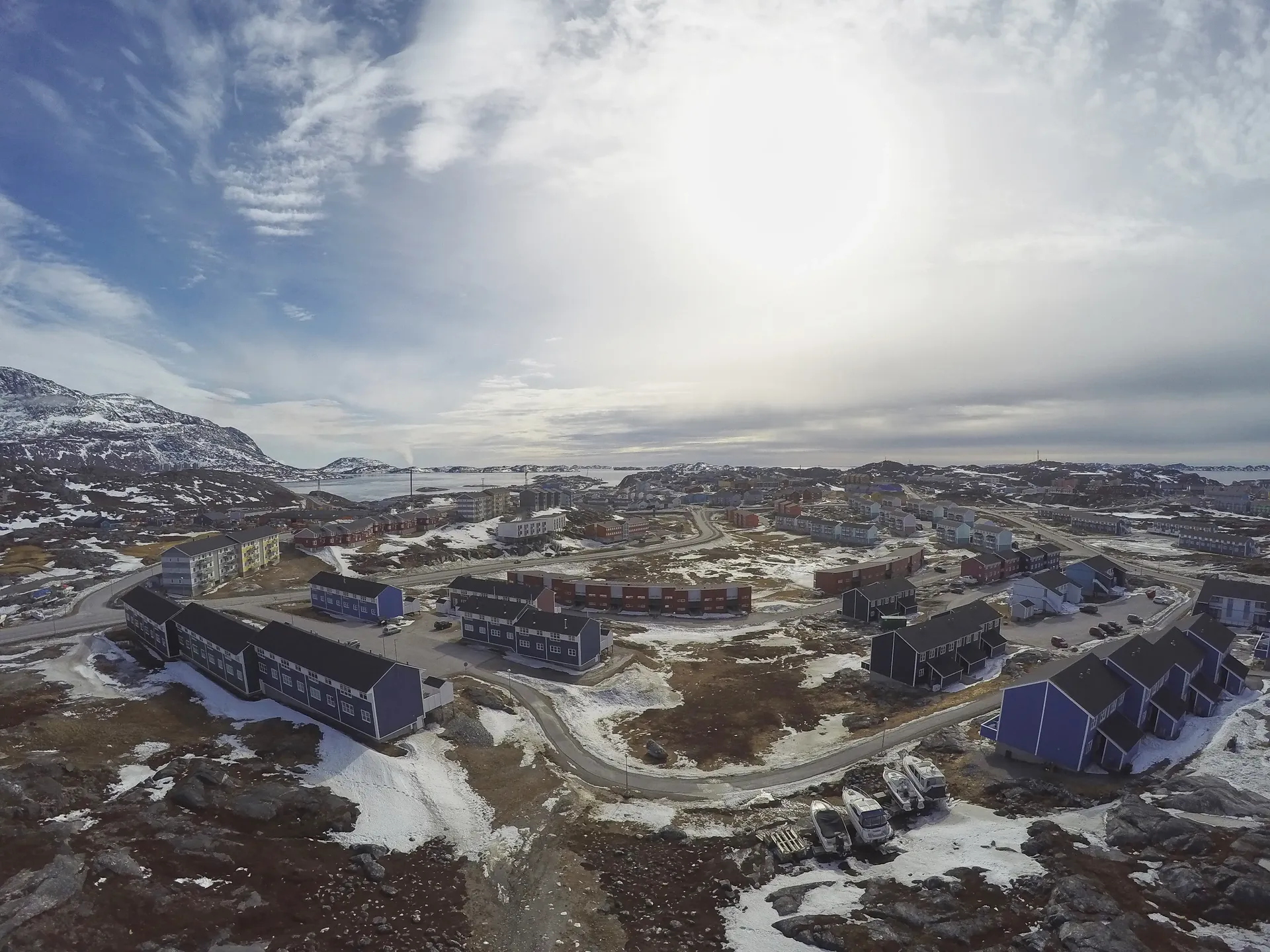 Nuuk oversiktsbilde