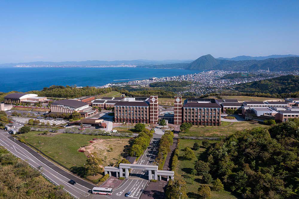 Foto: Ritsumeikan Asia Pacific University