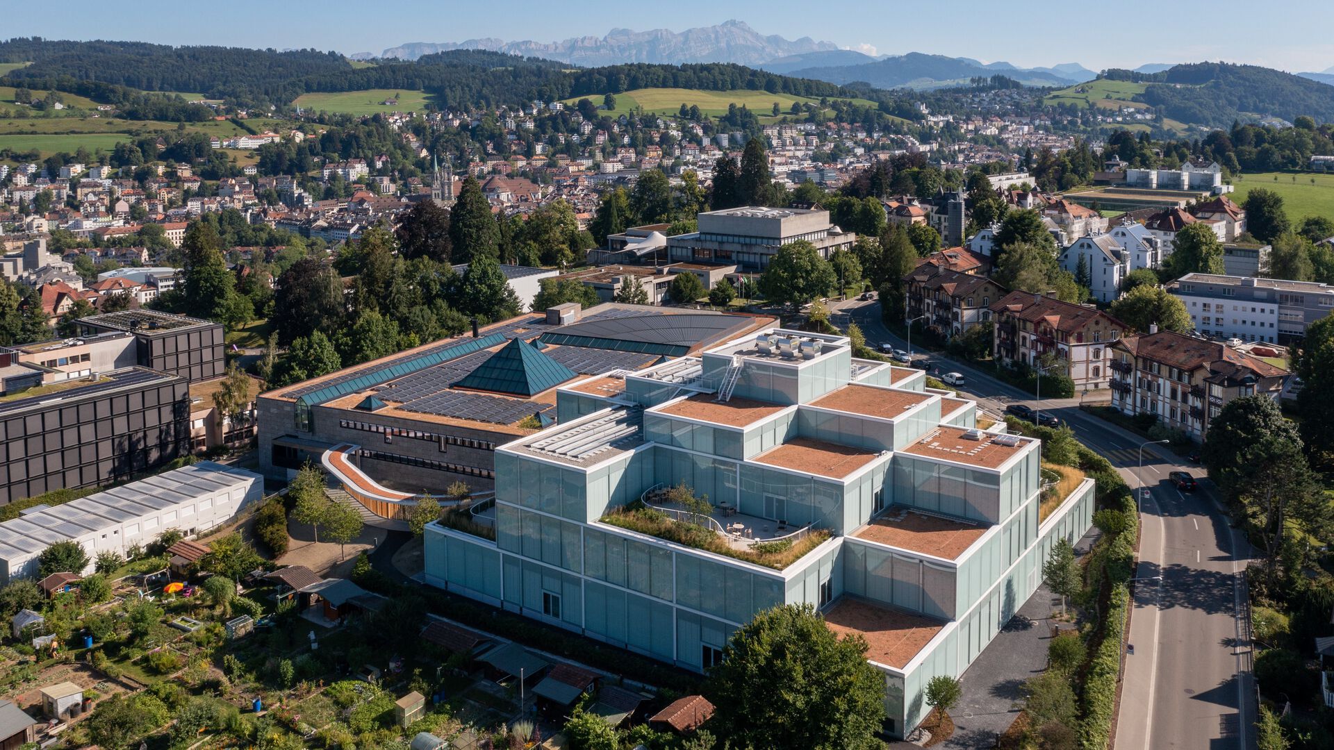 University of St. Gallen