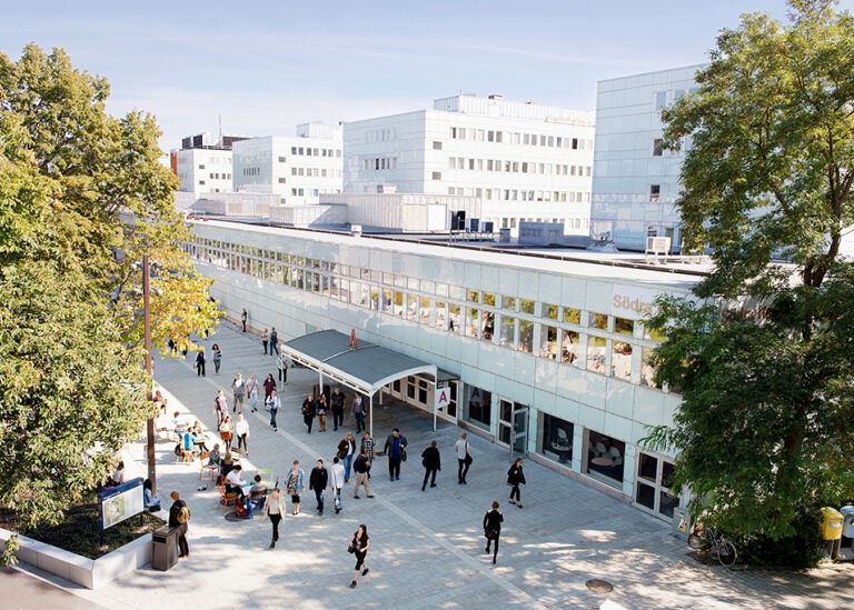 Foto: Stockholms Universitet