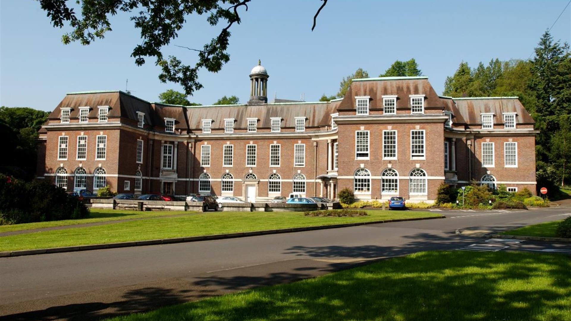 Foto: Stranmillis University College