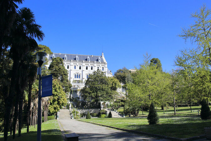 Photo of the campus