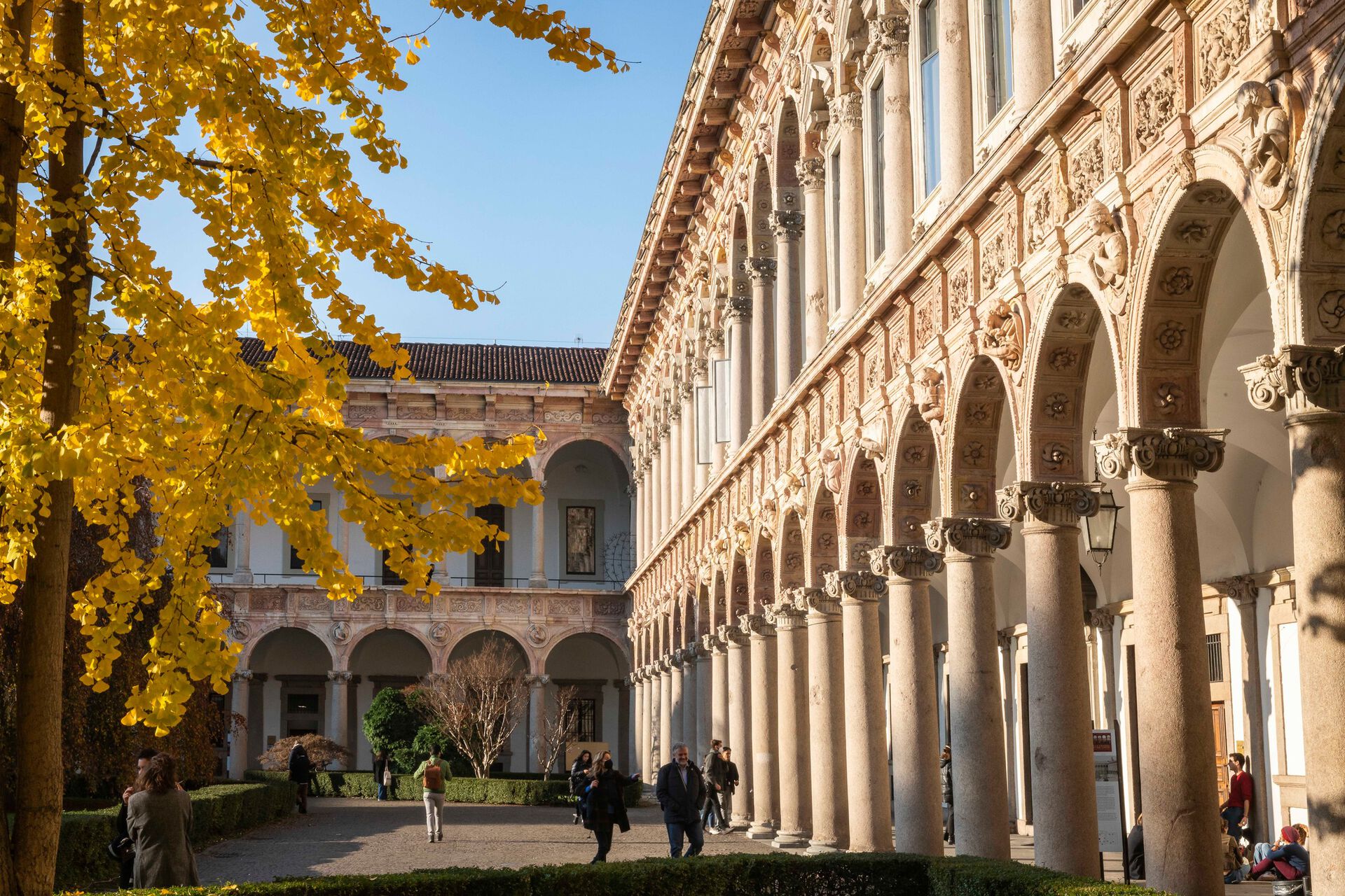 Foto: University of Milano