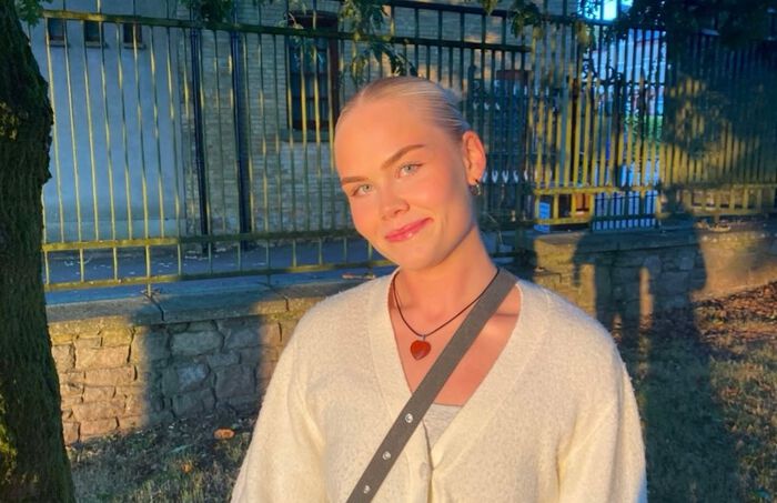 Bilde av barnehagelærerstudent Ida på utveksling