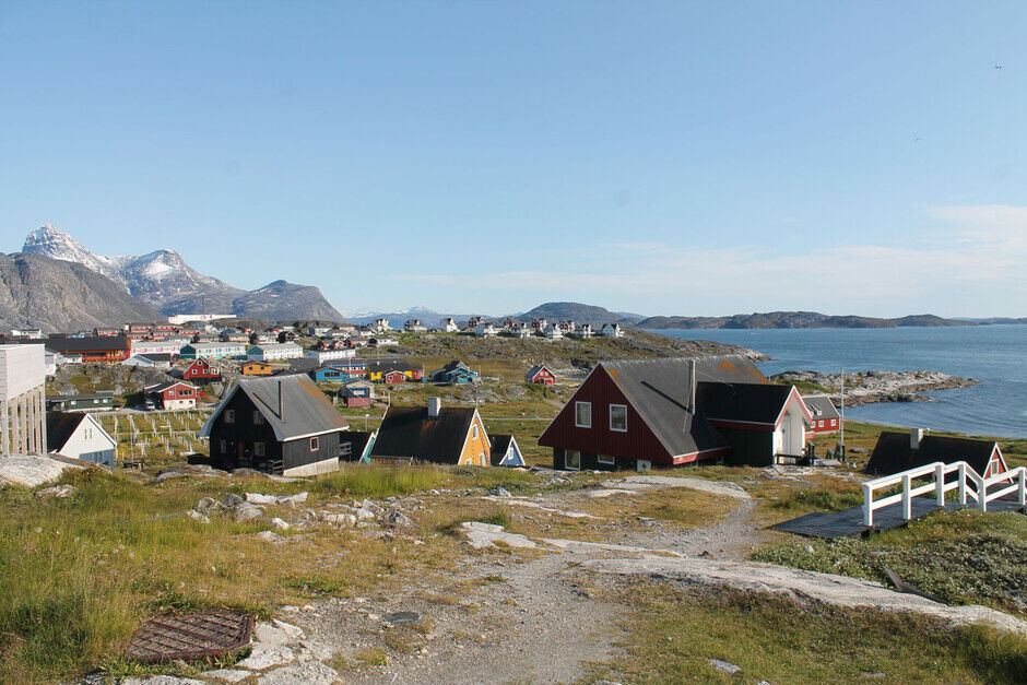 Bildet kan inneholde: fjellrike landformer, fjell, landskap, høyland, høyde.