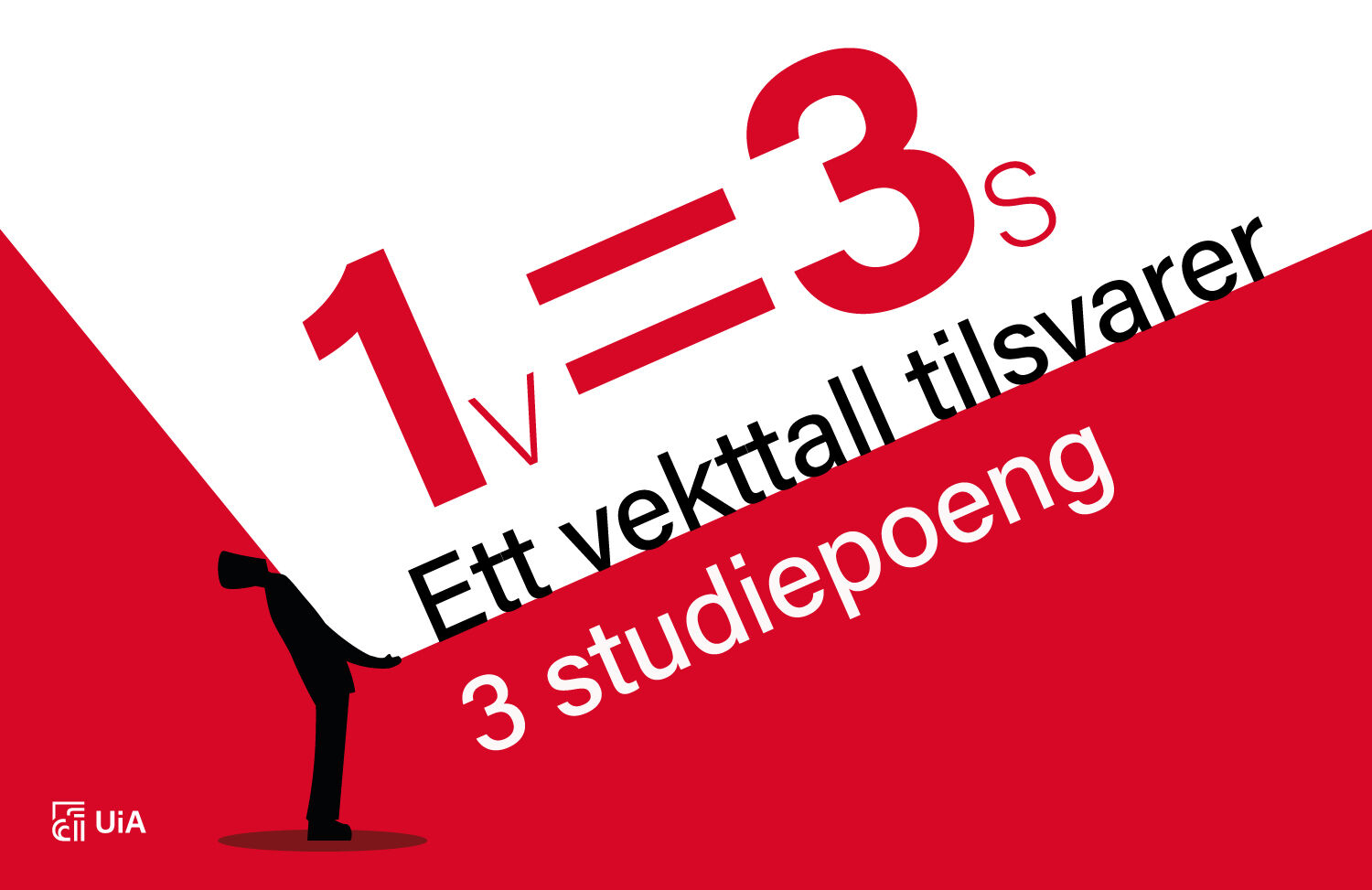 Bildet kan inneholde: rød, skrifttype.