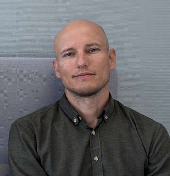Førsteamanuensis Johan Kristian Andreasen
