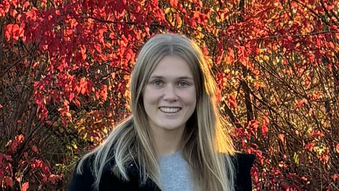 Portrettbilde av Synne
