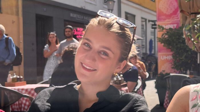 Portrettbilde av Synne